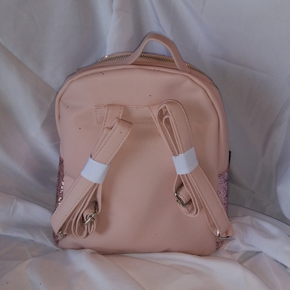 Glitter mini Backpack by Rampage SOLD OUT - Picture 1 of 3